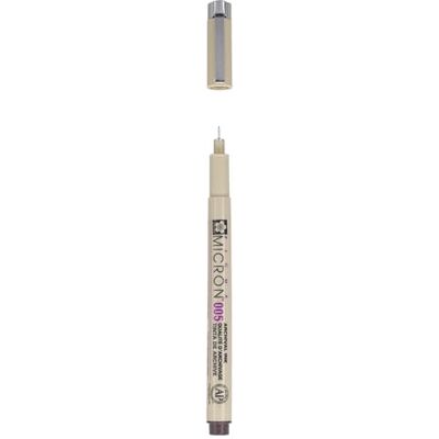 SAKURA Pigma Micron 005-0.20 mm Marron SAKURA Pigma Micron 005-0.20 mm Marron