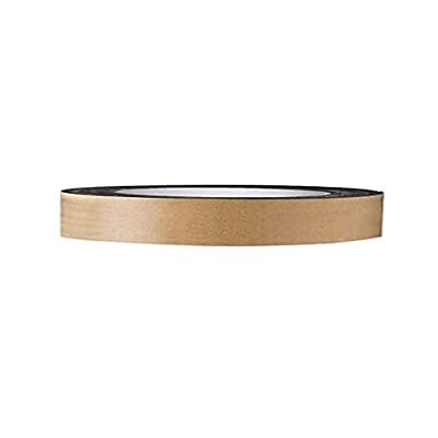Craftelier Ruban de papier adhésif pour carton, encadrement et reliure de vos projets de scrapbooking et autres travaux manuels Taille 2,5 cm x 50 m Couleur marron kraft Craftelier Ruban de papier adhésif pour carton, encadrement et reliure de vos projets de scrapbooking et autres travaux manuels Taille 2,5 cm x 50 m Couleur marron kraft