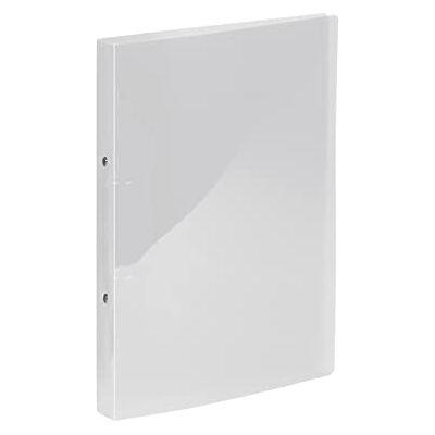 Kangaro Classeur à anneaux transparent (polypropylène, format A4, 2 anneaux de 16 mm, dos 20 mm) Kangaro Classeur à anneaux transparent (polypropylène, format A4, 2 anneaux de 16 mm, dos 20 mm)