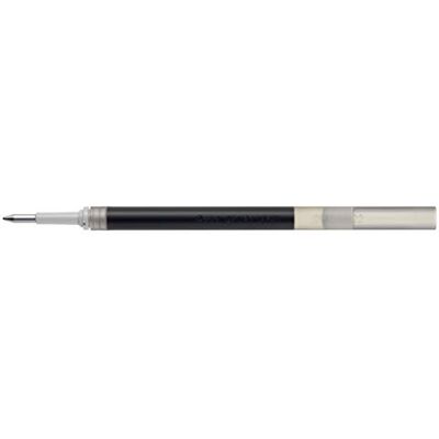 Pentel Energel LR7, Recharge pour rollers encre gel Energel pointe moyenne 0,7 mm, Gris, Lot de 12 Pentel Energel LR7, Recharge pour rollers encre gel Energel pointe moyenne 0,7 mm, Gris, Lot de 12