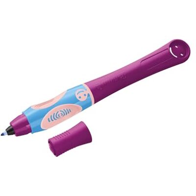 Pelikan 821063 Griffix Stylo à encre pour gaucher, SweetBerry, 1 pièce dans une boîte Pelikan 821063 Griffix Stylo à encre pour gaucher, SweetBerry, 1 pièce dans une boîte