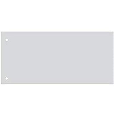 Kangaro 07071-10 Bandes de séparation en papier Gris 12 x 22,5 x 2,5 cm Kangaro 07071-10 Bandes de séparation en papier Gris 12 x 22,5 x 2,5 cm