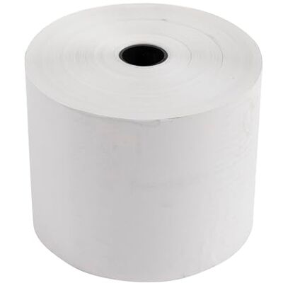 EXACOMPTA Bobines pour tickets de carte bancaire et terminal de paiement 60x80x12x78 1 pli thermique 55g/m EXACOMPTA Bobines pour tickets de carte bancaire et terminal de paiement 60x80x12x78 1 pli thermique 55g/m