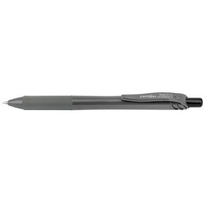 Pentel EnerGel Document BLP105 Stylo à encre gel rétractable Noir Pentel EnerGel Document BLP105 Stylo à encre gel rétractable Noir