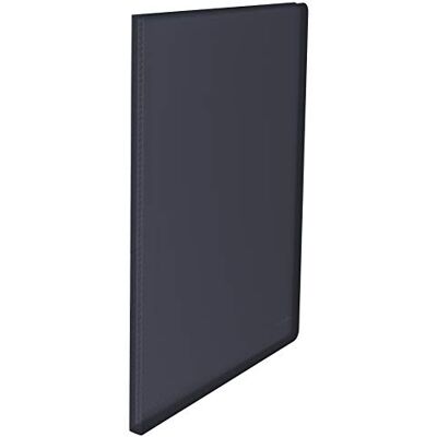 Esselte VIVIDA Porte-feuilles fixes PPL 20 enveloppes f.to 21,5 x 30 cm Noir VIVIDA 395572130 Esselte VIVIDA Porte-feuilles fixes PPL 20 enveloppes f.to 21,5 x 30 cm Noir VIVIDA 395572130