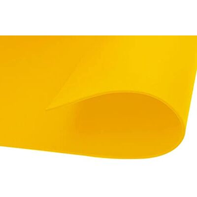 INNSPIRO - Z21934 - Jaune clair - 20x30 cm - EVA mousse INNSPIRO - Z21934 - Jaune clair - 20x30 cm - EVA mousse