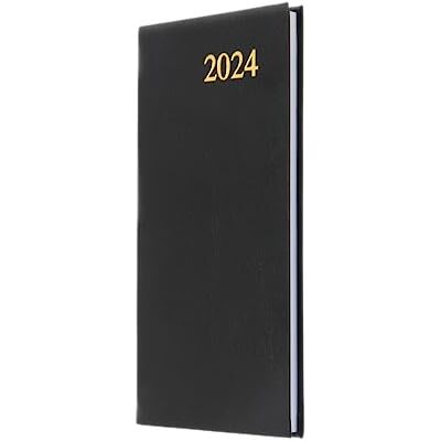 Collins Debden Essential Agenda semainier de poche 2024-2024 Agenda de poche doux au toucher avec couverture flexible Petit calendrier de poche 2024 (noir) Collins Debden Essential Agenda semainier de poche 2024-2024 Agenda de poche doux au toucher avec couverture flexible Petit calendrier de poche 2024 (noir)