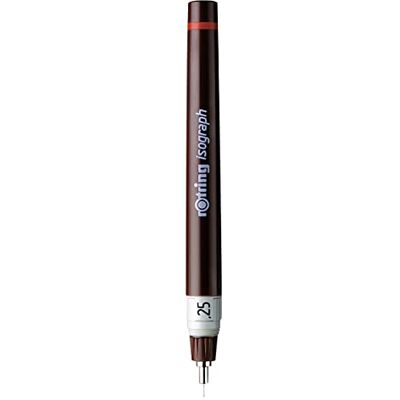 Rotring Isograph Stylo à encre 0,25 mm Rotring Isograph Stylo à encre 0,25 mm