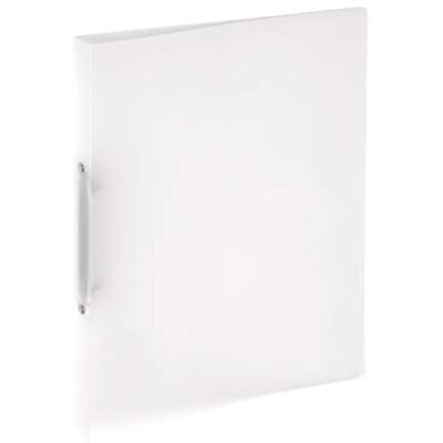 Pagna Classeur A4 Lucy Basic PP, mécanisme à 2 anneaux, 16 mm, transparent Pagna Classeur A4 Lucy Basic PP, mécanisme à 2 anneaux, 16 mm, transparent