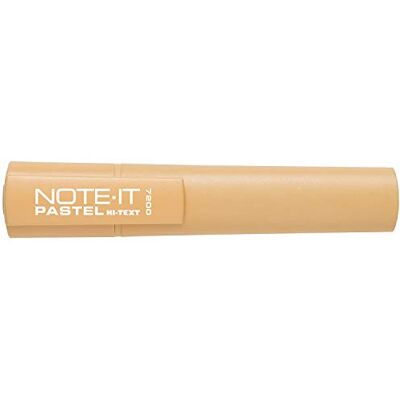 Hi-Text Pastel 7200 Note-It Mini Display 10 pièces Couleur Abricot Hi-Text Pastel 7200 Note-It Mini Display 10 pièces Couleur Abricot