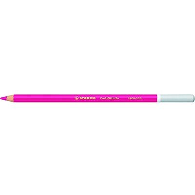 STABILO CarbOthello Magenta - Crayon Pastel pour Artistes STABILO CarbOthello Magenta - Crayon Pastel pour Artistes