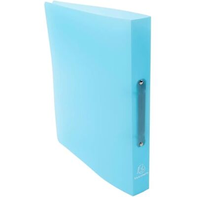 EXACOMPTA Réf. 54970E Carton de 15 classeurs Chromaline 2 anneaux ronds 30 mm Dos 40 mm Dimensions extérieures : 32 x 25 cm Format à classer A4 Assortis EXACOMPTA Réf. 54970E Carton de 15 classeurs Chromaline 2 anneaux ronds 30 mm Dos 40 mm Dimensions extérieures : 32 x 25 cm Format à classer A4 Assortis