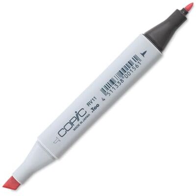 Copic Pink Marker RV11 - Marqueur Copic Pink Marker RV11 - Marqueur