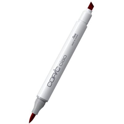 Copic Markers Ciao Marqueur, R59 Cardinal, 1 Copic Markers Ciao Marqueur, R59 Cardinal, 1