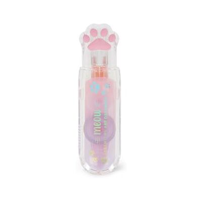 Legami Correcteur de ruban Meow, blancheur sèche idéale pour l'école et le bureau, correcteur pour enfants adolescents adultes, patte de chat, ensemble de papeterie incontournable, bout Legami Correcteur de ruban Meow, blancheur sèche idéale pour l'école et le bureau, correcteur pour enfants adolescents adultes, patte de chat, ensemble de papeterie incontournable, bout