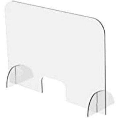 Franken GmbH SSW8570 – Panneau de protection en acrylique 85 x 70 cm, 1 pièce Franken GmbH SSW8570 – Panneau de protection en acrylique 85 x 70 cm, 1 pièce