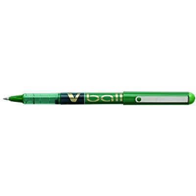 Pilot 98846 Roller V-ball 7 écriture moyenne 0,5 mm encre liquide niveau visible régulateur débit clip métal Pilot 98846 Roller V-ball 7 écriture moyenne 0,5 mm encre liquide niveau visible régulateur débit clip métal
