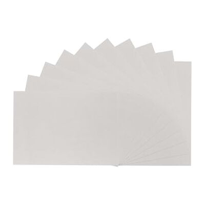Creative Carton Gris 1mm d'Épaisseur A4-10 Feuilles de Carton de Reliure Plaque Rigide pour Scrapbooking, Livres Faits Maison et Albums Photos Creative Carton Gris 1mm d'Épaisseur A4-10 Feuilles de Carton de Reliure Plaque Rigide pour Scrapbooking, Livres Faits Maison et Albums Photos
