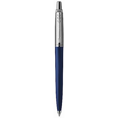 Parker Jotter Originals stylo bille finition bleu marine pointe moyenne encre bleu Parker Jotter Originals stylo bille finition bleu marine pointe moyenne encre bleu