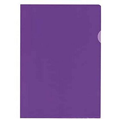 Kangaro K-34009 Lot de 10 pochettes A4 en polypropylène 120 microns Transparent Grainé Violet 31 x 21,6 x 0,4 Kangaro K-34009 Lot de 10 pochettes A4 en polypropylène 120 microns Transparent Grainé Violet 31 x 21,6 x 0,4