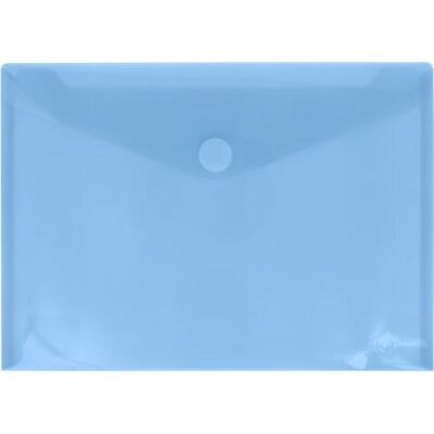 Grafoplás Lot de 10 chemises enveloppes en plastique Fermeture Velcro Format Folio Plus Bleu clair Multiline 33,5 x 24 cm Polypropylène Verre rayé translucide Parfait pour documents A4 Grafoplás Lot de 10 chemises enveloppes en plastique Fermeture Velcro Format Folio Plus Bleu clair Multiline 33,5 x 24 cm Polypropylène Verre rayé translucide Parfait pour documents A4