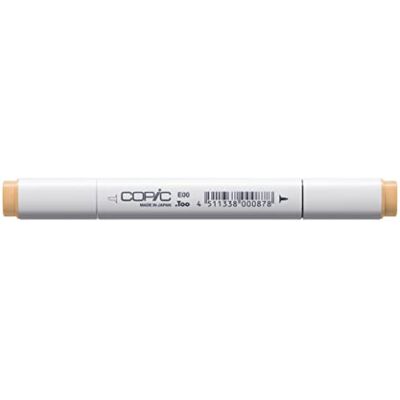 Feutre Copic Cotton Pearl E00 - Marqueur Feutre Copic Cotton Pearl E00 - Marqueur