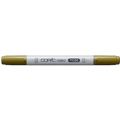Copic Markers Ciao Marqueur, Yg95N Pale Olive, n/a Copic Markers Ciao Marqueur, Yg95N Pale Olive, n/a