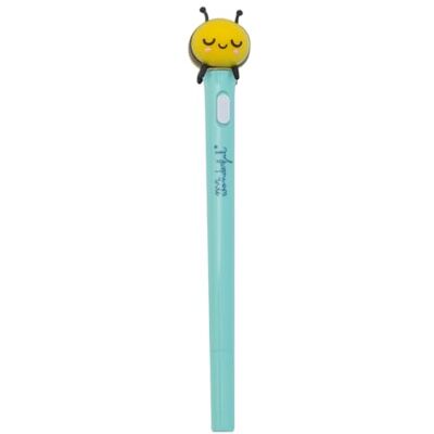Mr. Wonderful Mr.Wonderful Stylo lumineux Abeille Mr. Wonderful Mr.Wonderful Stylo lumineux Abeille