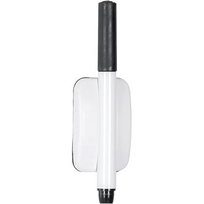 Bi-Office Marqueur pour Tableau blanc avec Effaceur magnétique 130 x 40 mm Marron Bi-Office Marqueur pour Tableau blanc avec Effaceur magnétique 130 x 40 mm Marron