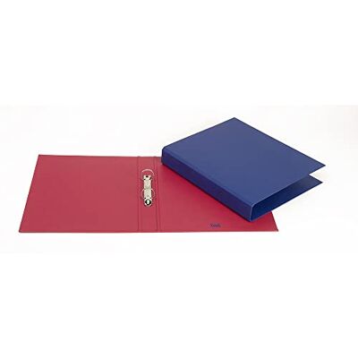 Favorit Raccoglitori Europa 22 x 30 cm 2 Anelli da 30 mm Rosso 06347007 Favorit Raccoglitori Europa 22 x 30 cm 2 Anelli da 30 mm Rosso 06347007