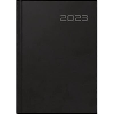 rido/idé Agenda semainier modèle futura 2 2023 Dimensions de la feuille : 14,8 x 20,8 cm Noir rido/idé Agenda semainier modèle futura 2 2023 Dimensions de la feuille : 14,8 x 20,8 cm Noir
