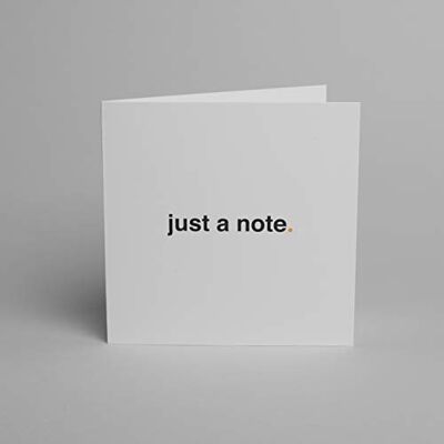 Blake Note Cards Sage Just a Note Lot de 10 cartes avec enveloppes Blanc glacé 150 x 150 mm Blake Note Cards Sage Just a Note Lot de 10 cartes avec enveloppes Blanc glacé 150 x 150 mm