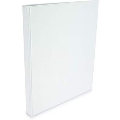 Grafoplás Classeur Canguro A4 2 anneaux 16 mm, blanc Grafoplás Classeur Canguro A4 2 anneaux 16 mm, blanc