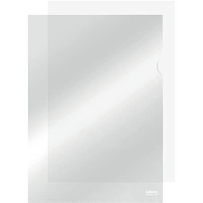Esselte Enveloppes L" DE LUXE PPL brillant f to 22 x 30 cm 395084100 Esselte Enveloppes L" DE LUXE PPL brillant f to 22 x 30 cm 395084100