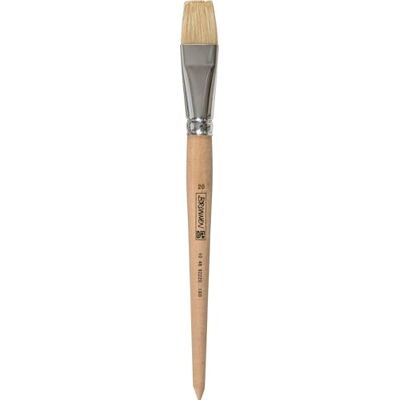 BRUNNEN 104892220 Pinceau brosse, 20 mm, écologique BRUNNEN 104892220 Pinceau brosse, 20 mm, écologique
