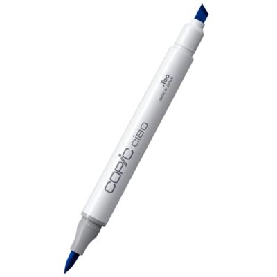 Copic Markers Ciao Marqueur, B05 Process Blue, n/a Copic Markers Ciao Marqueur, B05 Process Blue, n/a