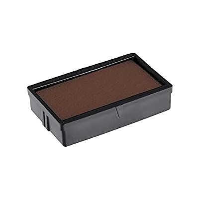 COLOP E/10 Pack de 2 Recharges pré encrée pour Printer 10 Rouge COLOP E/10 Pack de 2 Recharges pré encrée pour Printer 10 Rouge