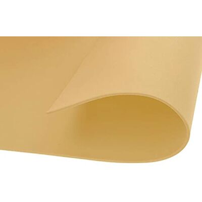 INNSPIRO Lot de 20 feuilles adhésives en caoutchouc EVA beige 20 x 30 cm x 2 mm. Matériau très utilisé pour l'artisanat et la décoration INNSPIRO Lot de 20 feuilles adhésives en caoutchouc EVA beige 20 x 30 cm x 2 mm. Matériau très utilisé pour l'artisanat et la décoration