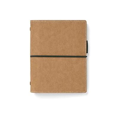 Filofax Organiseur de poche Eco Essential Chêne doré Filofax Organiseur de poche Eco Essential Chêne doré