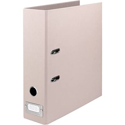 Rössler SOHO Classeur de bureau Classeur DIN A4 Classeur A4 large Classeur A4 large avec champ d'inscription Classeur DIN A4 avec mécanisme à levier 320 x 285 x 80 mm 1 pièce Couleur Rössler SOHO Classeur de bureau Classeur DIN A4 Classeur A4 large Classeur A4 large avec champ d'inscription Classeur DIN A4 avec mécanisme à levier 320 x 285 x 80 mm 1 pièce Couleur