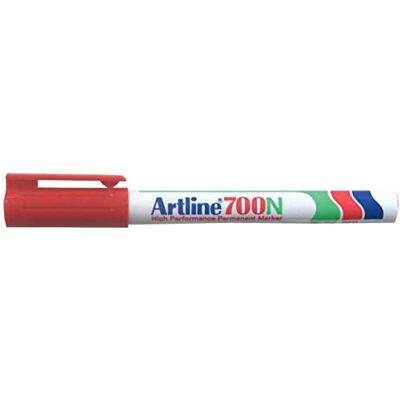 AUTOMATION COMPONENTS INC Permanent marker Artline 700N rood AUTOMATION COMPONENTS INC Permanent marker Artline 700N rood