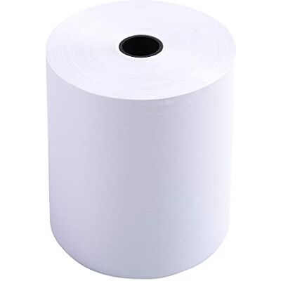 EXACOMPTA Bobines pour caisses 1 pli extra-blanc 60g/m 76mm x 70mm x 12mm (44m) EXACOMPTA Bobines pour caisses 1 pli extra-blanc 60g/m 76mm x 70mm x 12mm (44m)