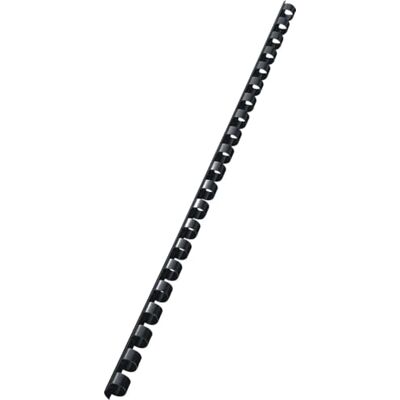 Leitz Esselte- 35041 Lot de 100 reliures spirale en plastique A4, 8 mm, pour 45 pages (Noir) (Import Allemagne) Leitz Esselte- 35041 Lot de 100 reliures spirale en plastique A4, 8 mm, pour 45 pages (Noir) (Import Allemagne)