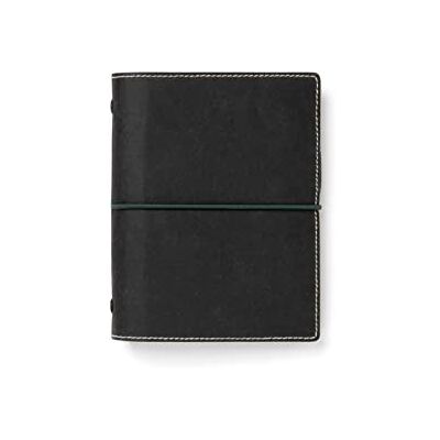 Filofax Eco Essential Organiseur de poche Ebony 2026 Filofax Eco Essential Organiseur de poche Ebony 2026