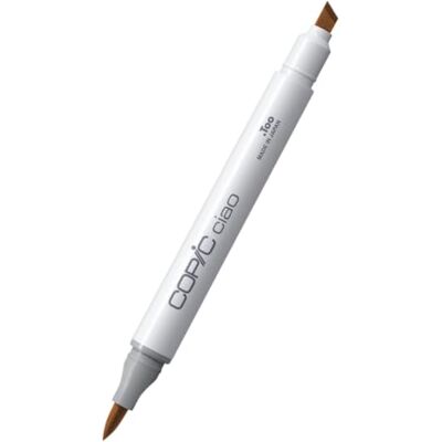 Copic Markers Ciao Marqueur, E33 Sand, 1 Copic Markers Ciao Marqueur, E33 Sand, 1