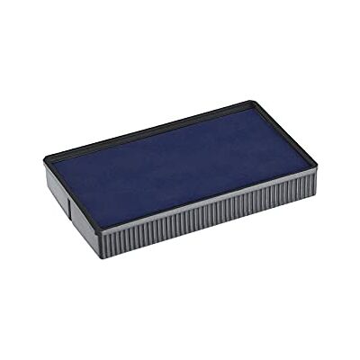 COLOP Lot de 2 coussins de rechange E/200 Bleu COLOP Lot de 2 coussins de rechange E/200 Bleu