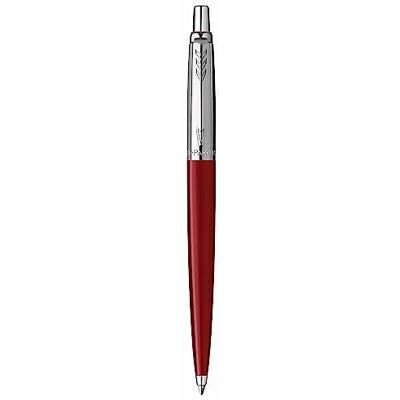 Parker Jotter Originals stylo bille finition rouge classique pointe moyenne encre bleu Parker Jotter Originals stylo bille finition rouge classique pointe moyenne encre bleu