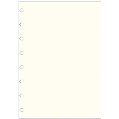 Filofax 152023 recharge de papier 150 x 210 mm (A5) Recharges de papier Filofax 152023 recharge de papier 150 x 210 mm (A5) Recharges de papier