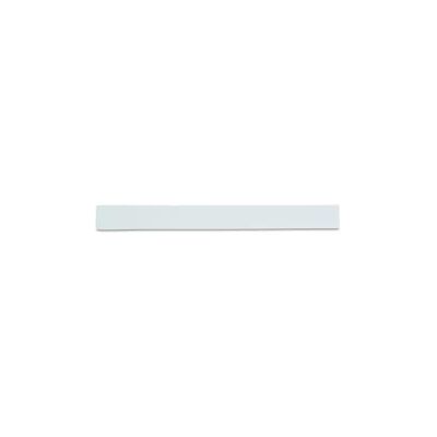 MAUL Barre métal blanche standard adhésive aimantable 50 x 5 cm fixation sans perçage, notes visibles en un geste, surface effaçable, résiste aux rayures, extensible selon vos besoins MAUL Barre métal blanche standard adhésive aimantable 50 x 5 cm fixation sans perçage, notes visibles en un geste, surface effaçable, résiste aux rayures, extensible selon vos besoins
