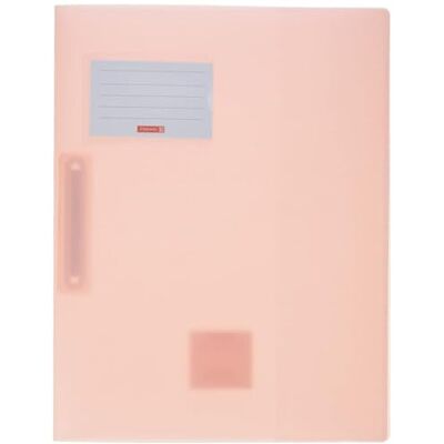 BRUNNEN Chemise A4 rose pastel FACT. BRUNNEN Chemise A4 rose pastel FACT.